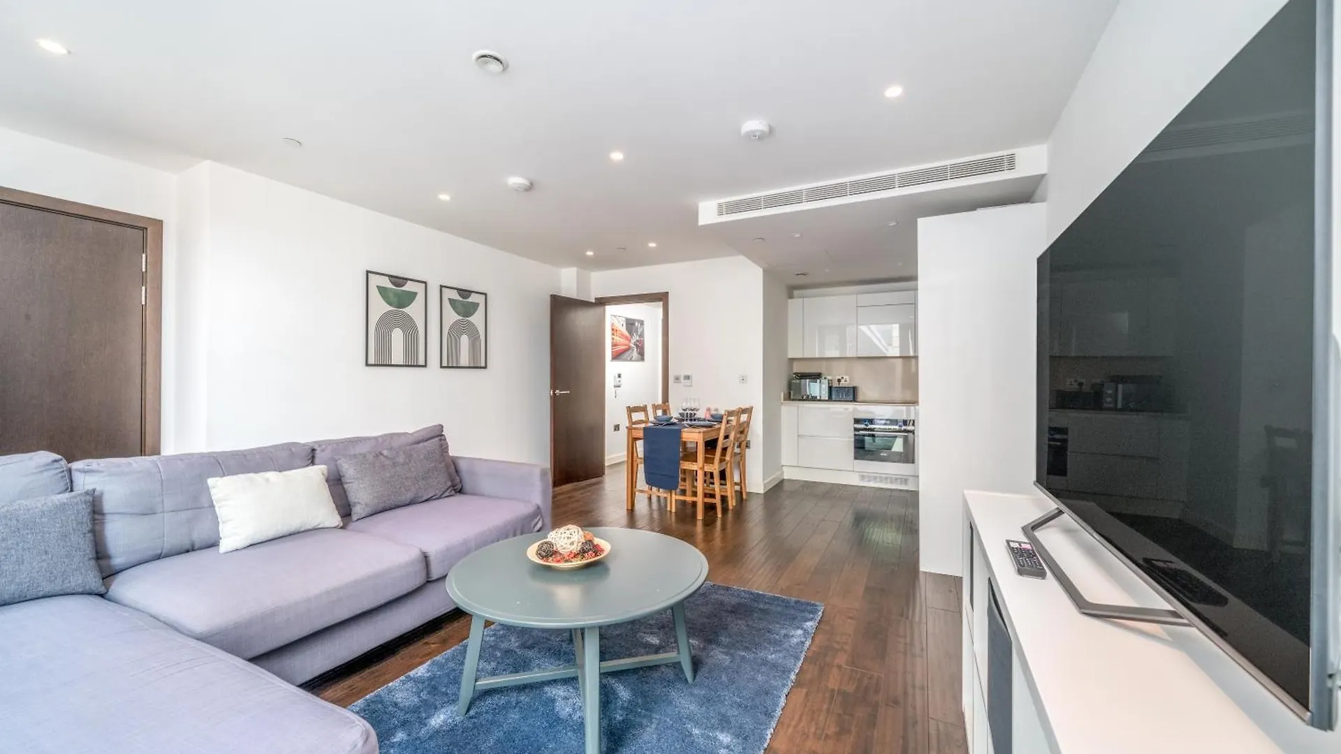 Luxury 1 Bed Apartment In Tower Hill London Egyesült Királyság