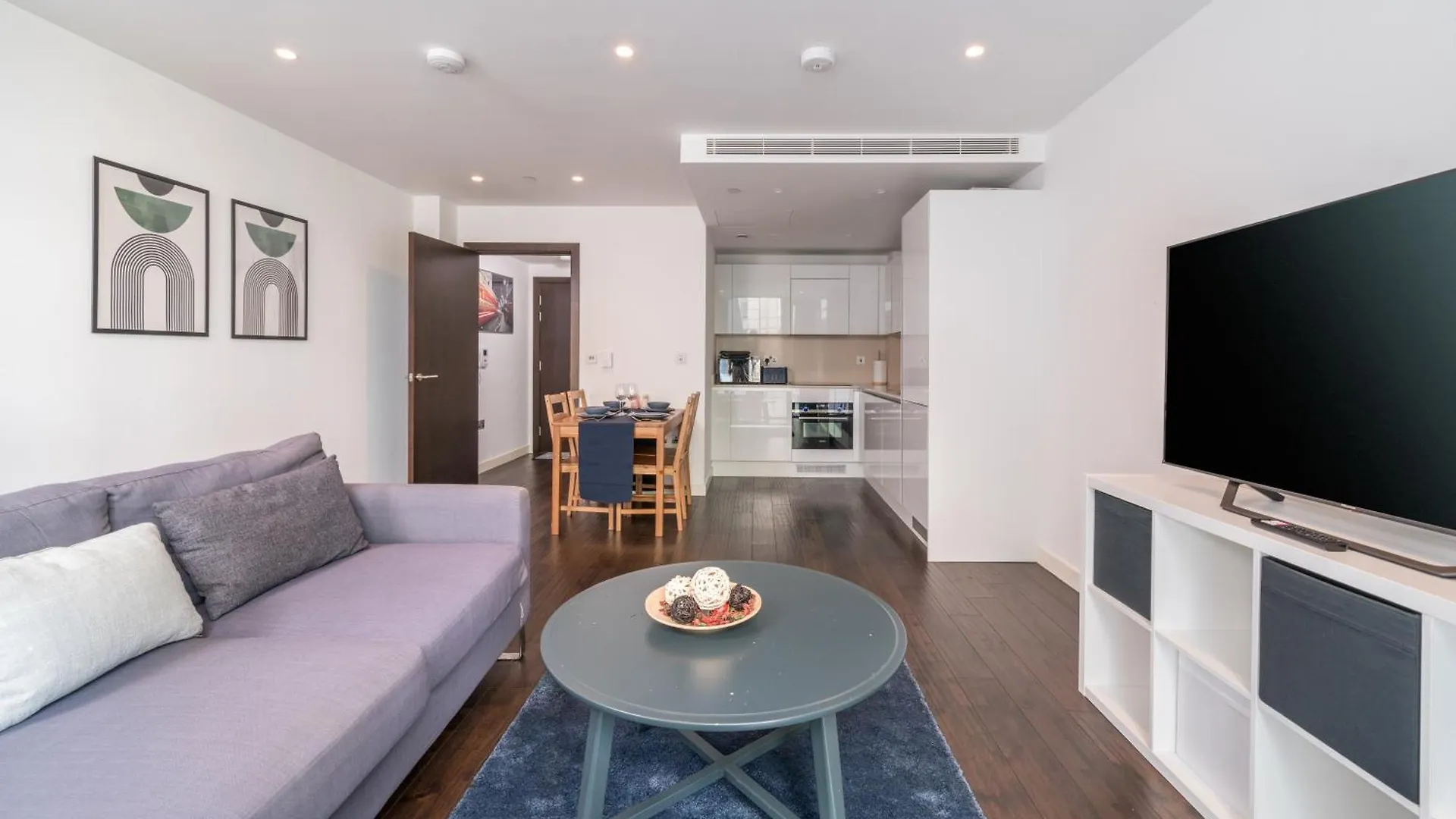 Luxury 1 Bed Apartment In Tower Hill London Egyesült Királyság