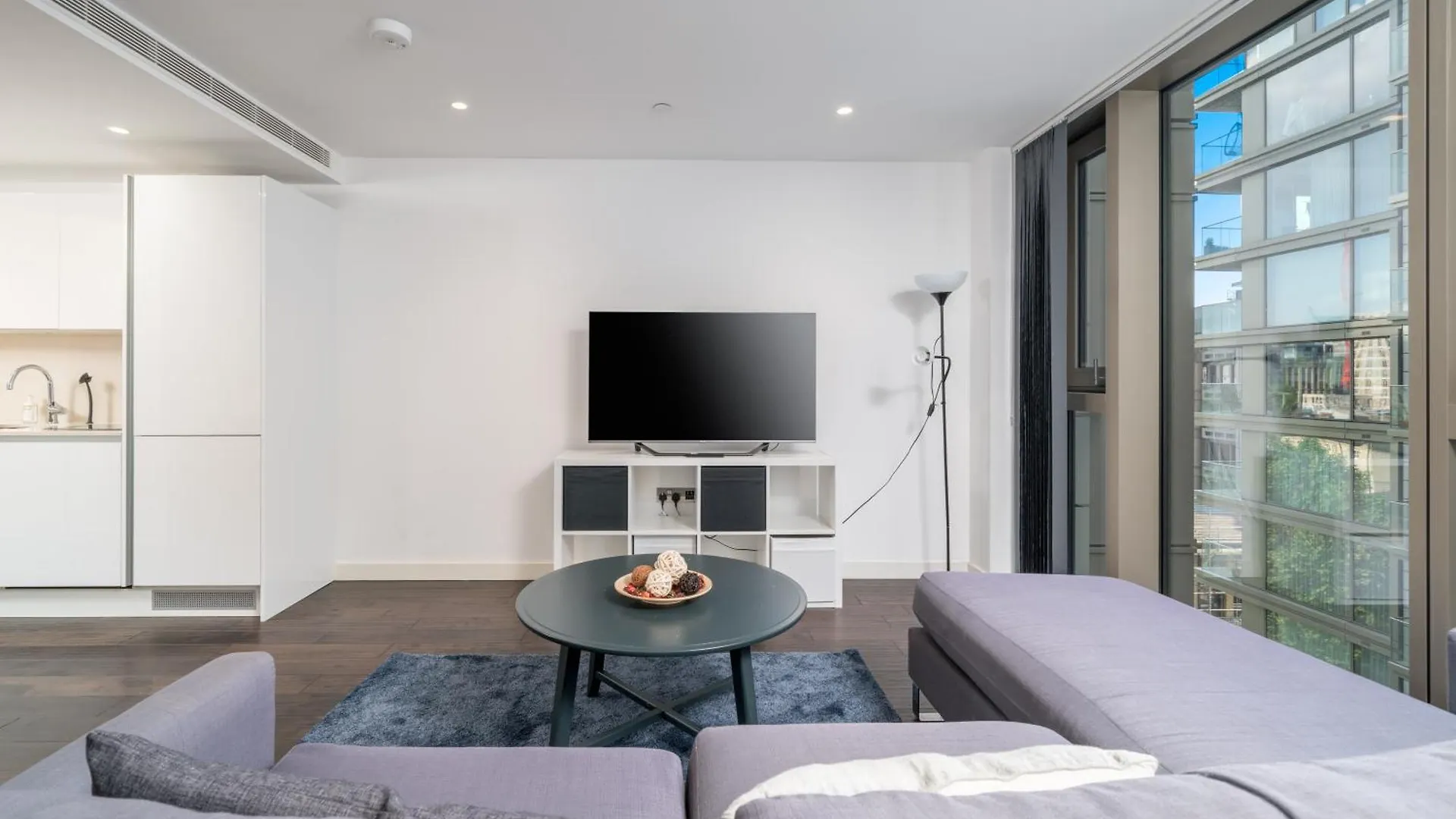 Luxury 1 Bed Apartment In Tower Hill London Egyesült Királyság